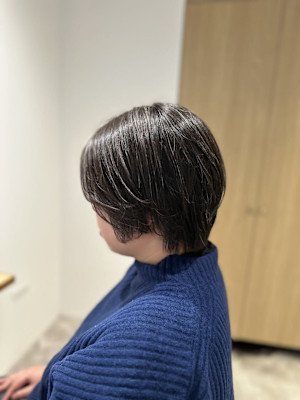 レディース20代30代40代◎似合わせカットイメチェンショー