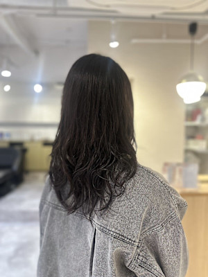 レディース20代30代40代◎似合わせカットイメチェン大人ガ