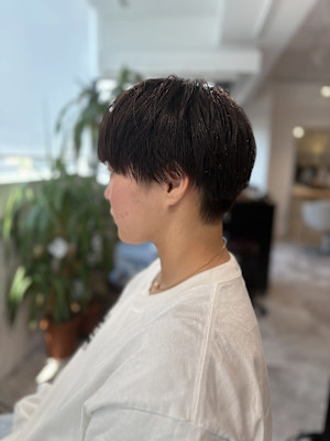 20代30代40代◎似合わせイメチェン/ナチュラルマッシュシ