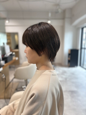 20代30代40代◎似合わせイメチェン/すっきり上品な大人シ