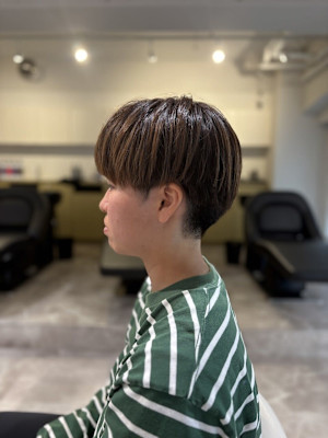 20代30代40代◎似合わせカットハンサムショート