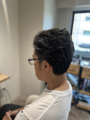 MEN'S HAIR 20代30代40代50代◎似合わせカッ