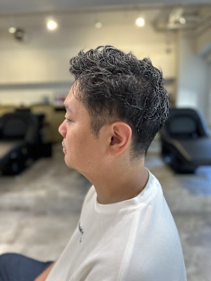 MEN'S HAIR 30代◎似合わせカットイメチェンスパイ