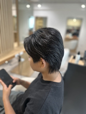 レディース20代30代40代◎似合わせカット夏イメチェンショ
