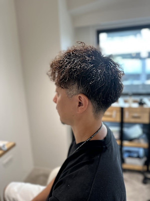 MEN'S HAIR 30代40代◎似合わせカットイメチェン