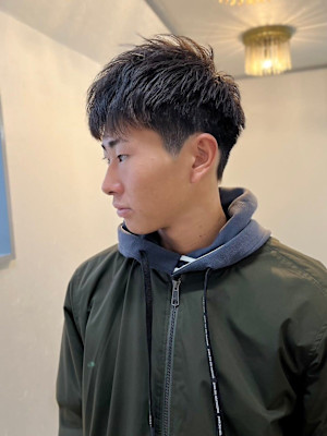 20代30代40代イメチェン似合わせカットスパイキーショート