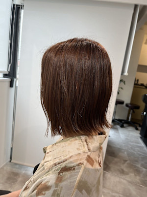 20代30代40代◎似合わせカット暗めカラーデザインカラー
