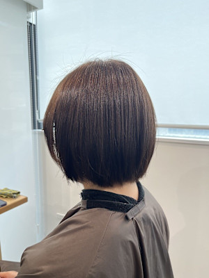 20代30代40代◎似合わせカット暗めカラーデザインカラー