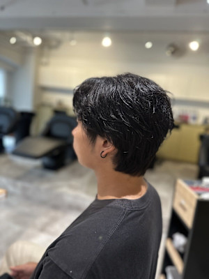 MEN'S HAIR◎20代30代40代似合わせカットイメチ