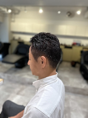 MEN'S HAIR 30代40代◎似合わせカットイメチェン