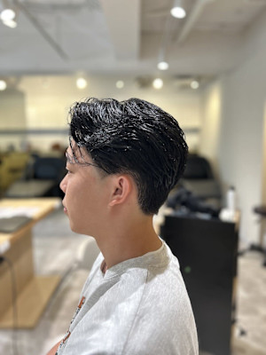 20代30代40代◎似合わせカットイメチェンスパイキショート