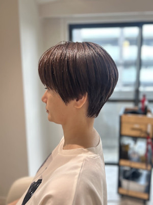 20代30代40代イメチェン似合わせカット
