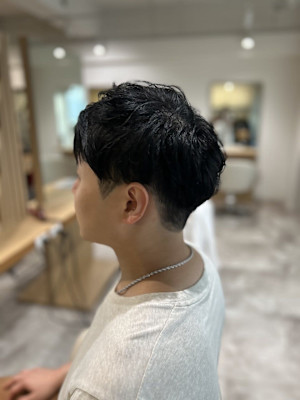 20代30代40代イメチェン似合わせカットスパイキーショート