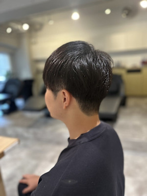 MEN'S HAIR20代30代40代◎似合わせカットイメチ