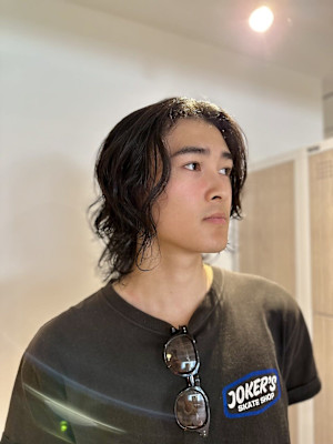 MEN'S HAIR20代30代◎似合せカットイメチェンスパ