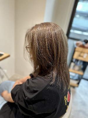 ミセス20代30代40代◎似合わせカットイメチェンレイヤーカ