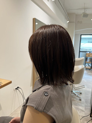 20代30代40代◎似合わせカットデザインカラー暗めカラー