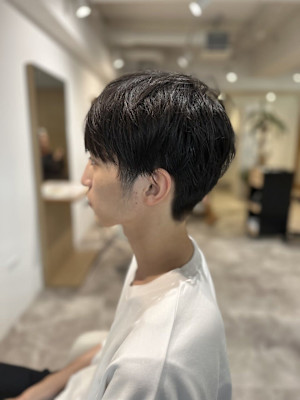 MEN'S HAIR20代30代◎似合わせカットイメチェンマ