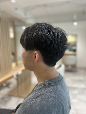 20代30代40代イメチェン似合わせカットスパイキーショート