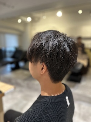 MEN'S HAIR20代30代40代◎似合わせカットイメチ