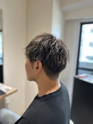 MEN'S HAIR30代40代◎似合わせカットイメチェンバ