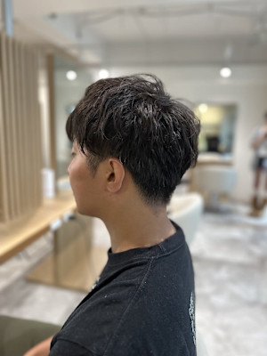 MEN'S HAIR30代40代◎似合わせカットイメチェンス