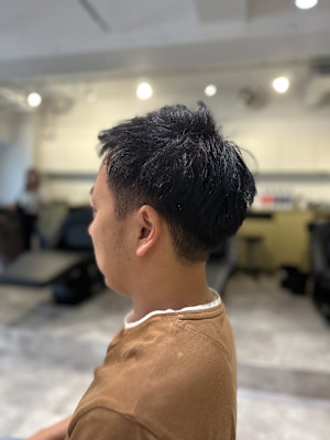 MEN'S HAIR30代40代◎似合わせカットイメチェンフ