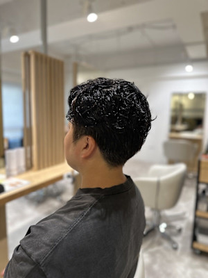 MEN'S HAIR20代30代40代◎似合わせカット刈り上