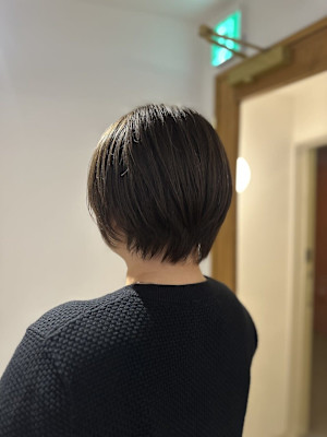 レディース30代40代◎似合わせカットイメチェン小顔に見せる