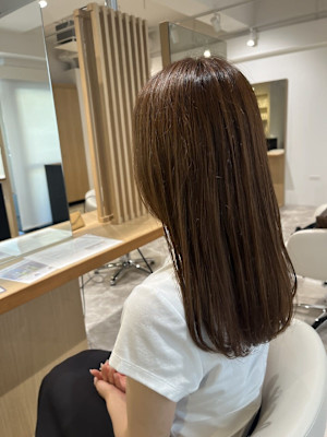 20代30代40代◎似合わせカットデザインカラー暗めカラー