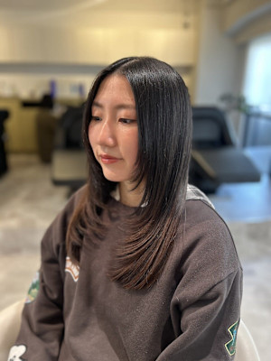 20代30代40代似合わせカット