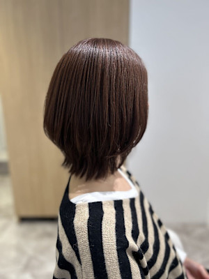 20代30代40代◎似合わせカットイメチェンくらげヘアー艶髪