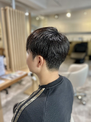 MEN'S HAIR20代30代40代似合わせカットイメチェ