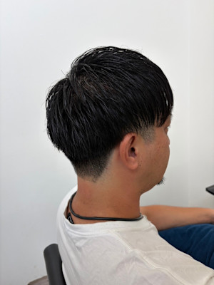 Hair Salon for D　 ×　メンズ