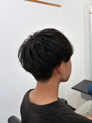 Hair Salon for D　 ×　メンズ
