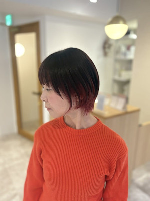 20代30代40代◎似合わせ小顔ほどよく映える上品アンブレラ