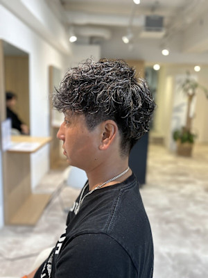 20代30代40代◎似合わせカットサーフカール