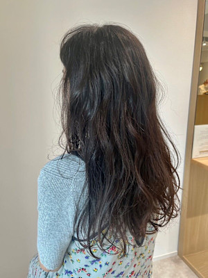 20代30代40代イメチェン似合わせカットフルバングレイヤー