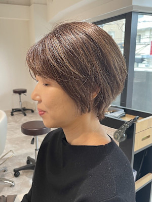 20代30代40代◎イメチェン似合わせカットハイライトショー
