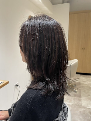 20代30代40代◎イメチェン似合わせカットレイヤーロング