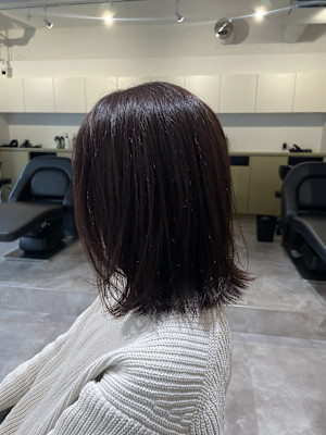 20代30代40代◎イメチェン似合わせカットアッシュハッシュ