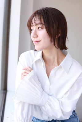 スタイル名 大人可愛い◎イメチェン似合わせカット◎ボブ