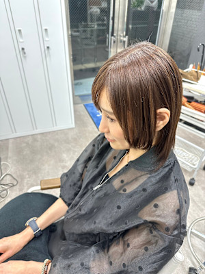 Louer hairmake×ミディアム