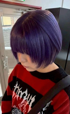 VIOLET  ～隠れ家サロン～×スタイル