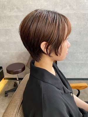 20代30代40代◎ 魅力倍増カールセミディダークグレージュ