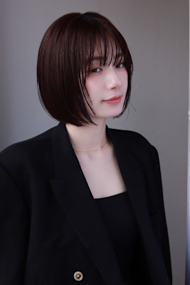 20代30代40代◎ 魅力倍増カールショートヘア