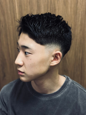 スキンフェード