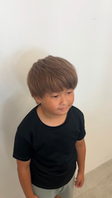 Hair Salon en 四街道店×スタイル