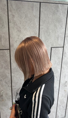 Hair Salon en 四街道店×スタイル