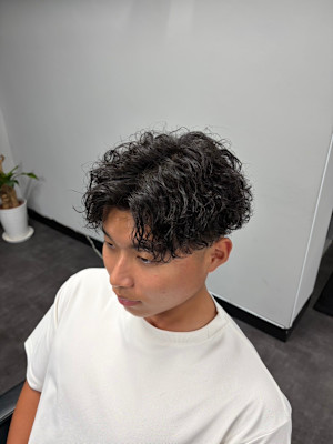 Hair Salon en 四街道店×スタイル